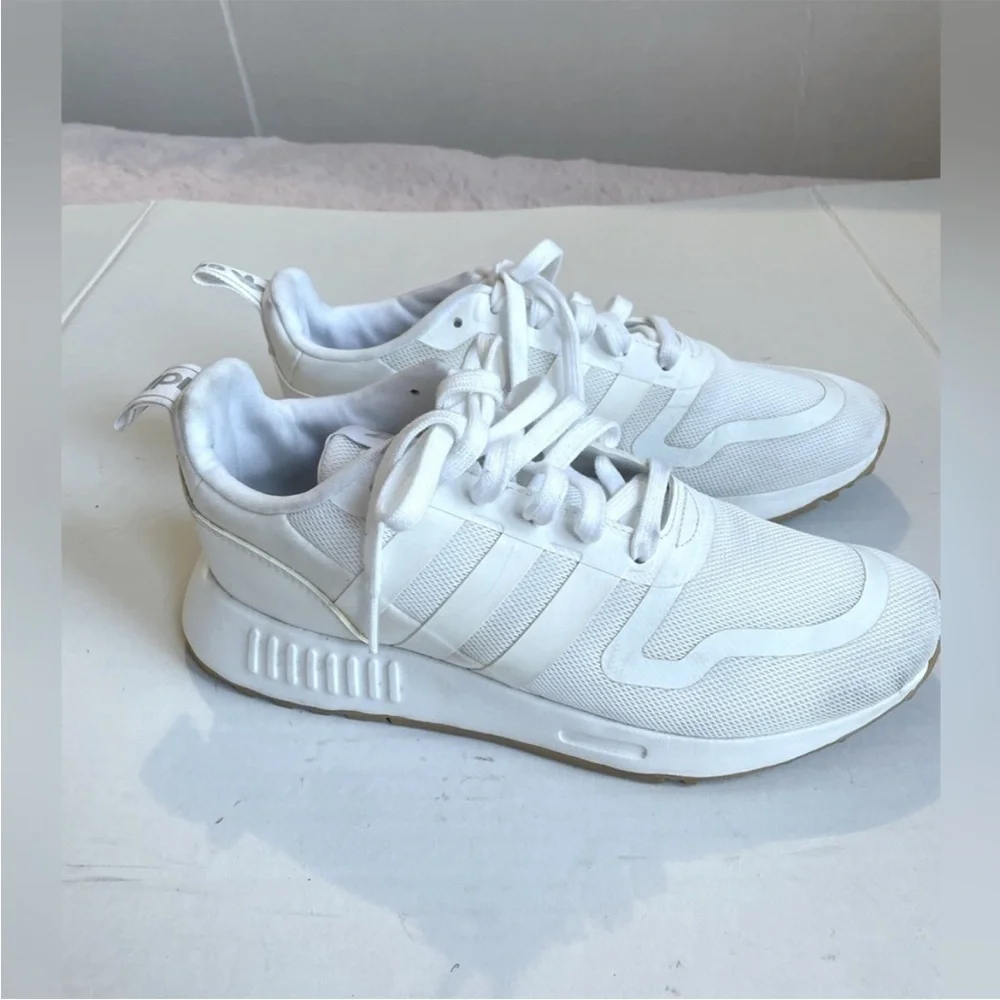 ADIDAS Originals Multix‎ White Gum GX8389 Men's Size 7